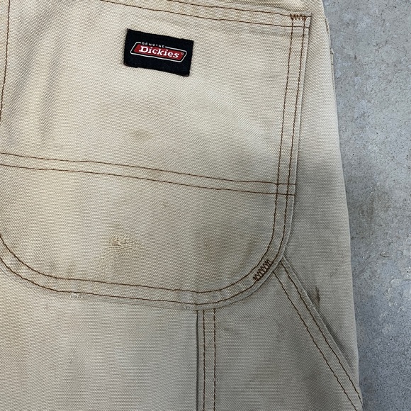 Vintage Dickies Double Knees - Picture 7 of 10